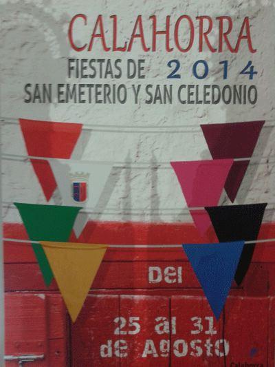 Fiestas patronales de agosto en honor a San Emeterio y San Celedonio  